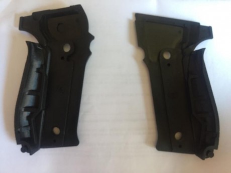 Vendo canchas orginales prácticamente nuevas. Las vendo por 70 euros. Contacto por email ajmj1995@hotmail.es. 00