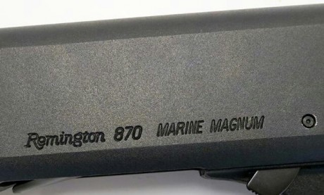 Buenos días compañeros,  un amigo me a pedido que ponga en venta su escopeta Remington 870 Mágnum Modelo 120