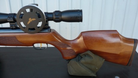 Hola.
Estoy intentando vender algunas de las armas de aire comprimido, que tengo. Es el caso de esta HW97K 00