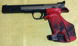 Hola, pongo a la venta pistola 22 Hammerlin X ESSEX en muy buen estado. el precio es 375€ . La pistola 01