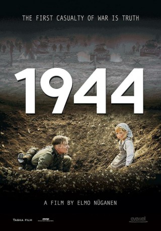 Vi hace poco está película estonia del 2015 y la recomiendo, sobre todo a los que les guste la historia 00