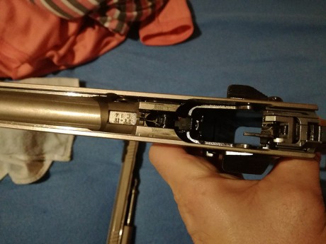 Vendo Tanfoglio Stock III Special en cal 9
Soy el unico armero oficial para toda España de Tanfoglio, 10