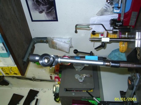 Vendo un colimador para rifles del calibre 30 ruso en su caja original y con todos los accesorios.
El 100