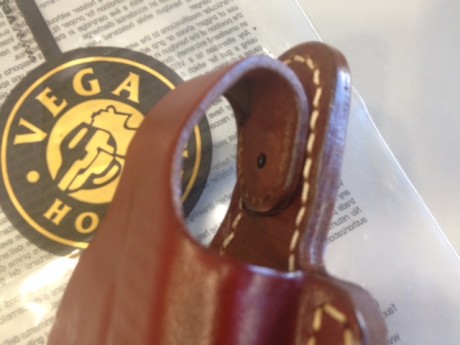 Vendo esta excepcional funda de cuero de primera calidad termo modelado.
Acabada con todo detalle para 02