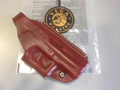 Vendo esta excepcional funda de cuero de primera calidad termo modelado.
Acabada con todo detalle para 00