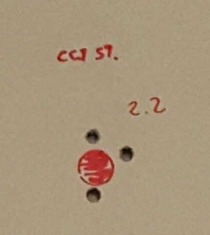 Voy a reestructurar mi armero y vendo carabina semiautomatica tactica Walther G22 22LR con 2 cargadores 32