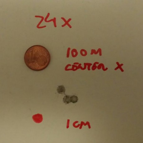 Voy a reestructurar mi armero y vendo carabina de cerrojo CZ 452-2E ZKM XII SUPER MATCH 22LR con anillas 32