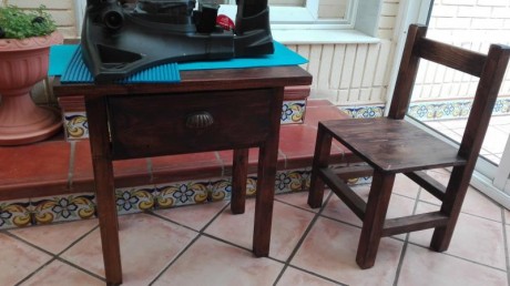 Buenas noches, estoy mirando para comprar un banco de tiro, despues de mirar y googlear mucho tengo varias 41