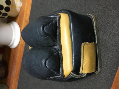 Hola

Vendo Torreta de tiro CALDWELL Rock BR Competition con poco uso,tiene su maleta(con pequeño golpe 11