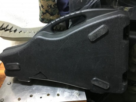 Hola

Vendo Torreta de tiro CALDWELL Rock BR Competition con poco uso,tiene su maleta(con pequeño golpe 10