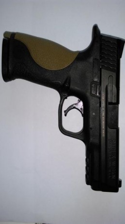 Pongo a la venta por tener apalabrada una Hammerli y no tener cupo, esta Pistola muy fiable, cómoda de 00