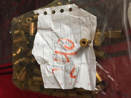 Vendo 204 vainas nuevas a estrenar de la marca PRVI y 240 con un solo disparo de la misma marca


Precio 01