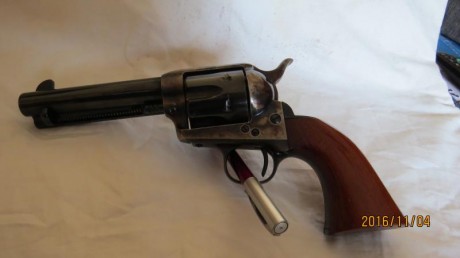 Carabina ´Tigre original, con la patente de Winchester Modelo 1892 calibre 44-40. En perfecto estado de 00