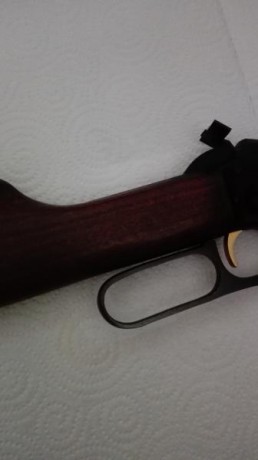 Hola.

Vendo Carabina Marlin en calibre 22 LR, el arma esta en Barcelona, y la vendo en 200€.

Adjunto 91