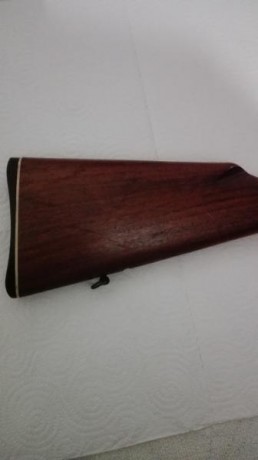 Hola.

Vendo Carabina Marlin en calibre 22 LR, el arma esta en Barcelona, y la vendo en 200€.

Adjunto 90