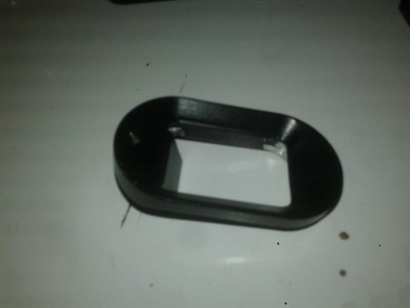 se venden accesorios glock
fanel aluminio nuevo ( ajustado glock 17 )
precio : 25 €
Funda Blackhawk CQC 40