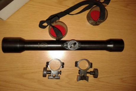 Buenas a todos, pongo en venta unos visores y otro par de cosillas que espero algún nuevo dueño disfrute 20