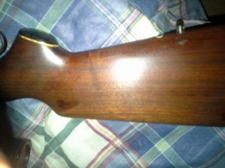 Vendo marlin 444 S  en perfecto estado,lleva extension del martillo,carrillera con funda de  neopreno 62
