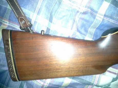 Vendo marlin 444 S  en perfecto estado,lleva extension del martillo,carrillera con funda de  neopreno 61