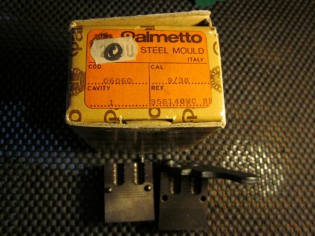 Hola.
Pongo a la venta dos turquesas nuevas a estrenar, de la marca italiana Palmetto
es de acero.calibre 00