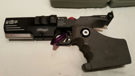 TODO VENDIDO. Saludos a todos los compañeros del foro, mi amigo  Juan  ha decidido vender estas dos armas 01