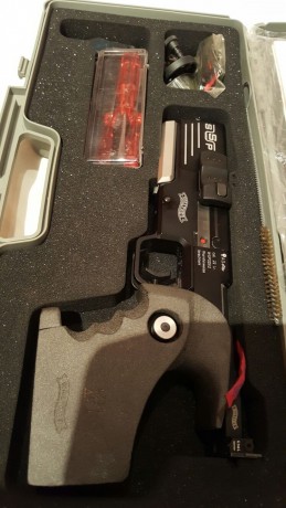 TODO VENDIDO. Saludos a todos los compañeros del foro, mi amigo  Juan  ha decidido vender estas dos armas 11