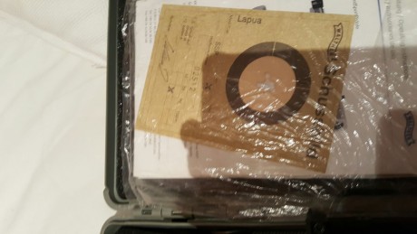 TODO VENDIDO. Saludos a todos los compañeros del foro, mi amigo  Juan  ha decidido vender estas dos armas 30