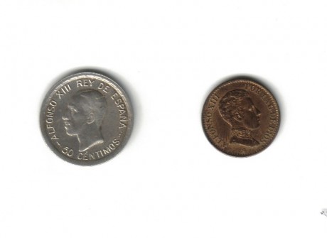 Pues nada queria saber ai algun forero comparte conmigo esta afición a las monedas.

Llevo muchos años 71