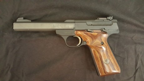 Pongo a la venta BROWNING BUCK MARK CALIBRE 22

Magnifica pistola calibre 22, en perfecto estado, motivo 01