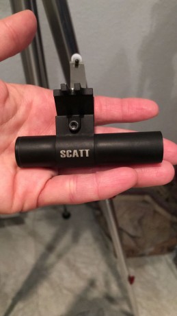 Buenas tardes: 

Vendido mi entrenador electrónico Scatt. Es una pasada la cantidad de disciplinas que 10