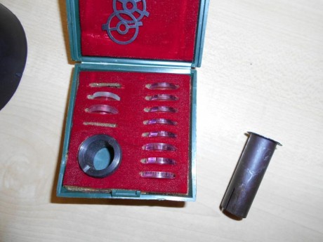 Se venden diferentes accesorios de una Carabina Anschutz.
Todos se venden por 300.00€ mas portes
e-mail: 01