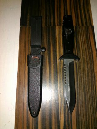 aitor vivac como nuevo , nunca a salido de mi casa , producto de mi coleccion es un fantastico cuchillo. 01