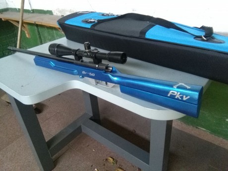 Hola tengo carabina walther kk y solo la uso para br y mini f class.
Así que vendo correa suelo 25€ con 02