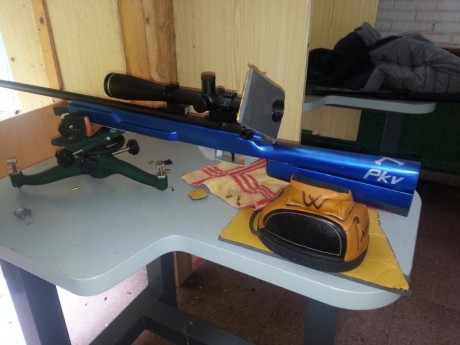 Hola tengo carabina walther kk y solo la uso para br y mini f class.
Así que vendo correa suelo 25€ con 01