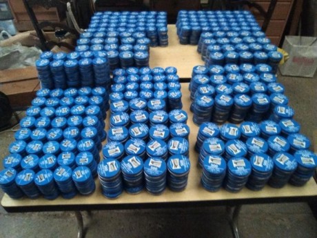 Hola buenas , pues eso que tengo otra remesa de balines gamos unas 300 o 400 cajas de balines gamo, de 122