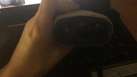 Medidor de distancia busnell yardage pro sport en perfecto estado mide hasta 1200 metros acepto intercambio 01