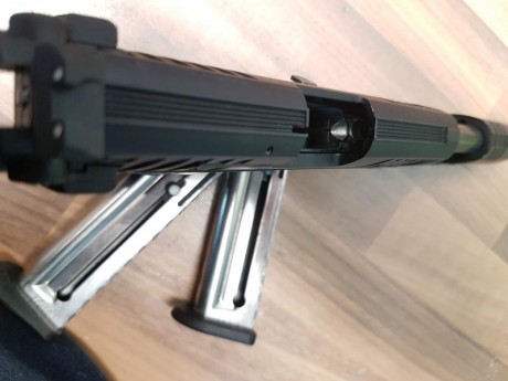 VENDO WALTHER P22 TARGET.

Vendida 01