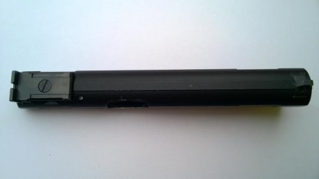 Hola:

Vendo kit del calibre 22 Lr para Tanfoglio Custom Limited HC + cargador (  solo sirve para este 00