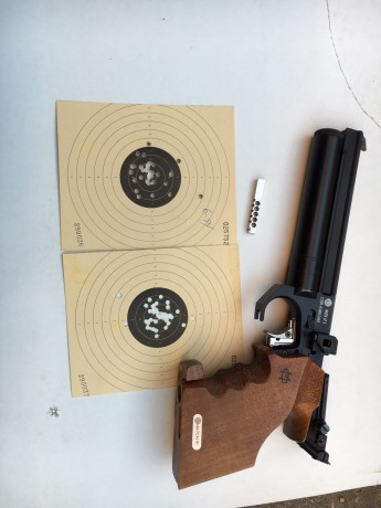 Hola buenas , pues eso que tengo otra remesa de balines gamos unas 300 o 400 cajas de balines gamo, de 90