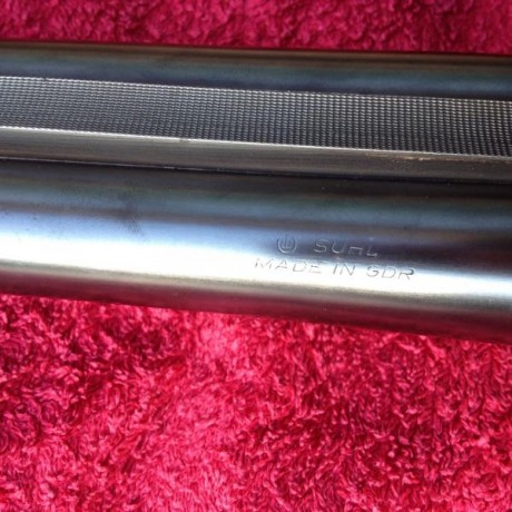 Un amigo me pide que ponga este anuncio de venta de una mekel-Sulh del 12-70,es el modelo 127,es una escopeta 21
