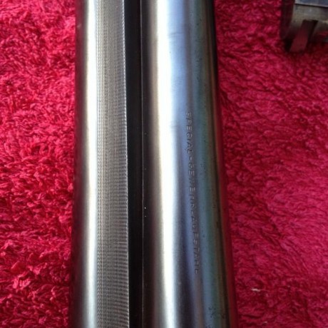 Un amigo me pide que ponga este anuncio de venta de una mekel-Sulh del 12-70,es el modelo 127,es una escopeta 30