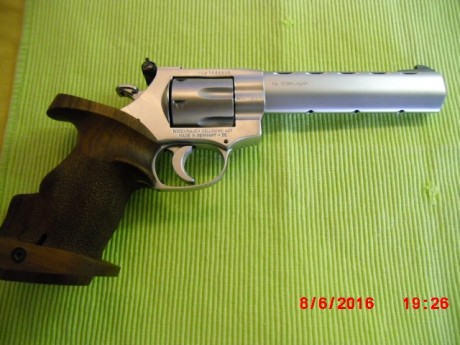 "ARMINIUS" cal.32 Target Trophy. Ningunos problemas en entrenamiento ,tampoco en las competiciones 00