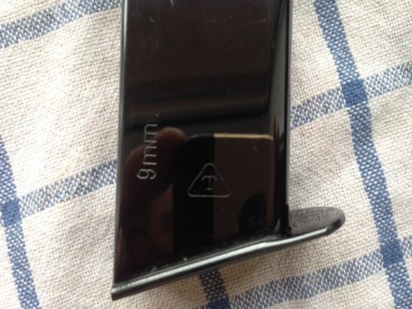 Vendo 2 cargadores Tanfoglio de 9mm Ultra mach con 17 balas de capacidad practicamente nuevos, valen tambien 00