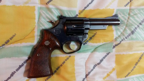 Hola un amigo vende sus armas por dejar de competir,estan guiadas en F y solo las utilizaba para manterner 01
