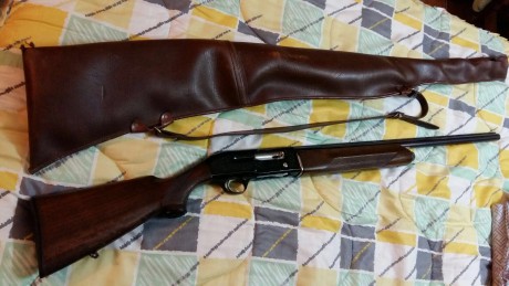Hola un amigo vende sus dos escopetas y me ha pedido que publique el anuncio estan muy cuidadas,el  son 00