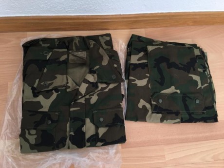 Buenas compañeros, pongo a la venta diverso material de "colección" ideal  para el airsof o 22