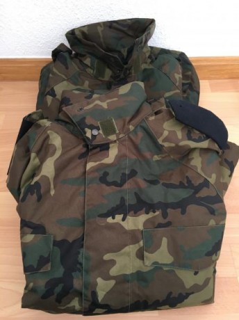 Buenas compañeros, pongo a la venta diverso material de "colección" ideal  para el airsof o 52