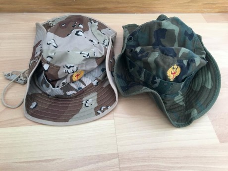 Buenas compañeros, pongo a la venta diverso material de "colección" ideal  para el airsof o 51