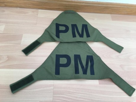Buenas compañeros, pongo a la venta diverso material de "colección" ideal  para el airsof o 70