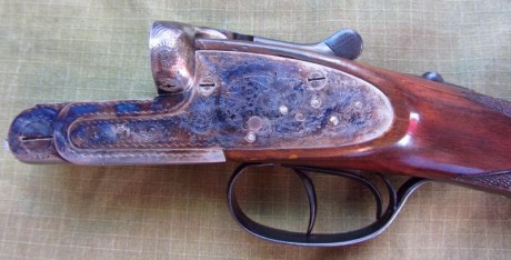 Buenas noches, temporalmente rebajo la escopeta a 300,00€, de no venderse, sera retirada de la venta.Saludos.

Buenas 00